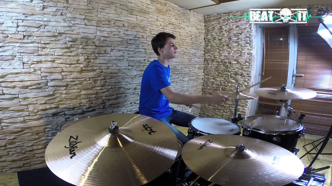 BeatIt Presents: Zildjian ZBT 16