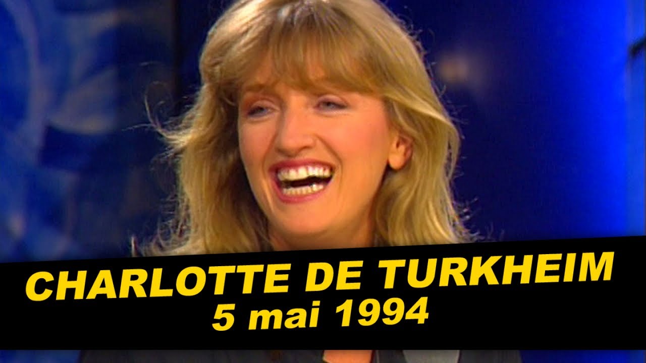Charlotte de Turckheim est dans Coucou c'est nous - Emission complète