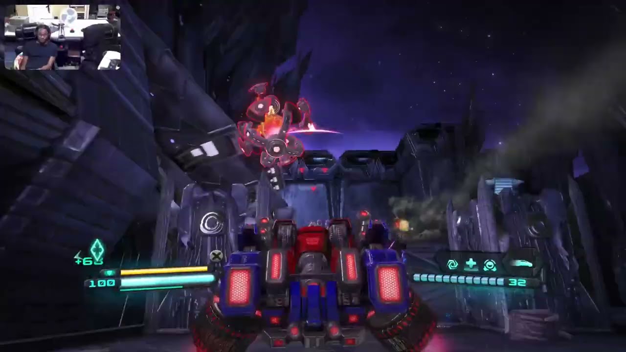 KSM episode robot €€€