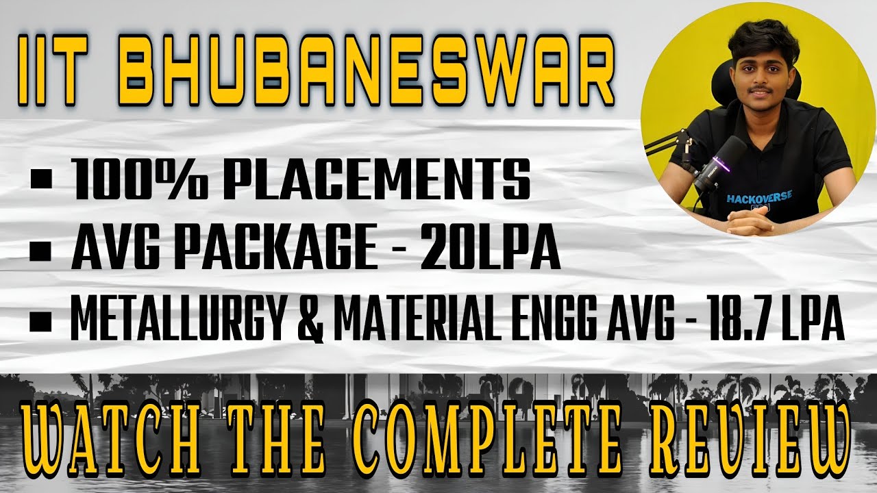 2026 IIT-Bhubaneswar College review-English lit-B campus review