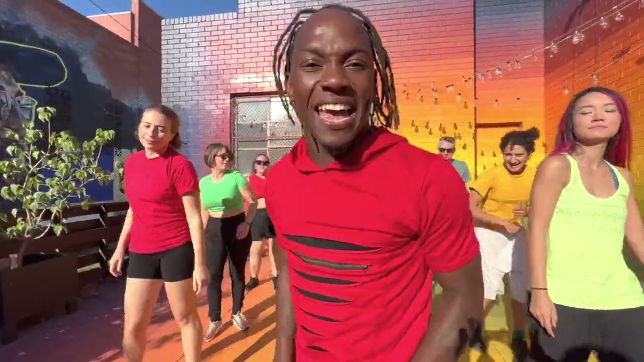 Murder She Wrote - Dancehall Foundation beginners Term 1