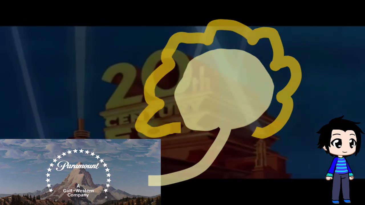 Paramount kicks 20th Century Fox away with Ivan Sese (1986, Opening)