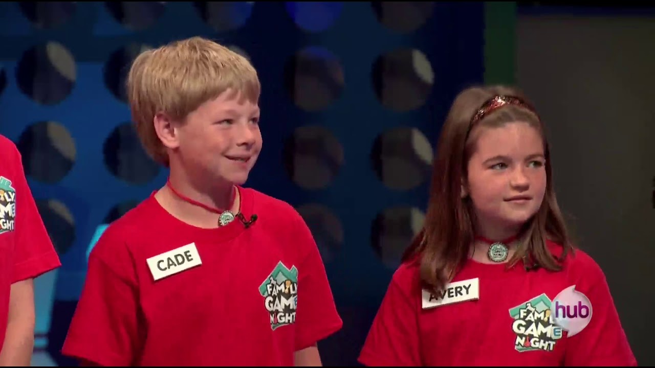 Family Game Night Season 2 Episode 24