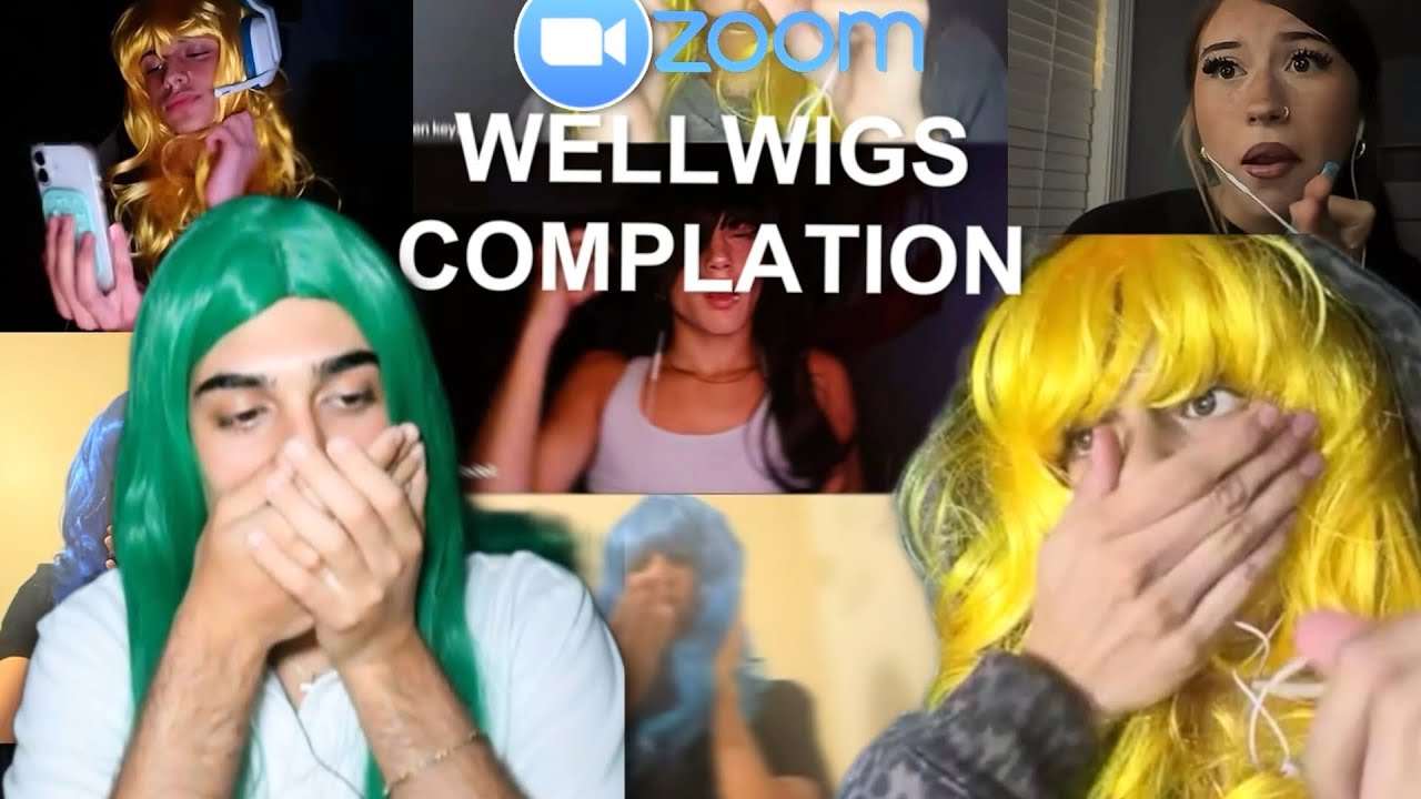 ВСЕ ВЫПУСКИ WELLWIGS (смешно)