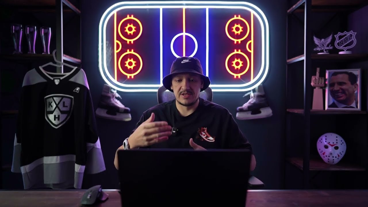 🏒 Калгари Вашингтон прогноз на хоккей сегодня НХЛ 24.01.26