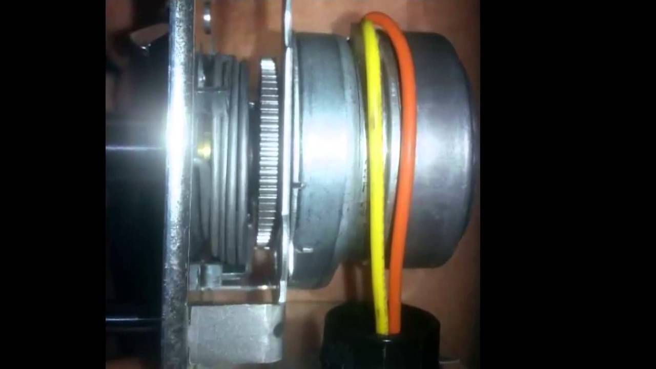 Honeywell Zone Damper Actuator Replacement