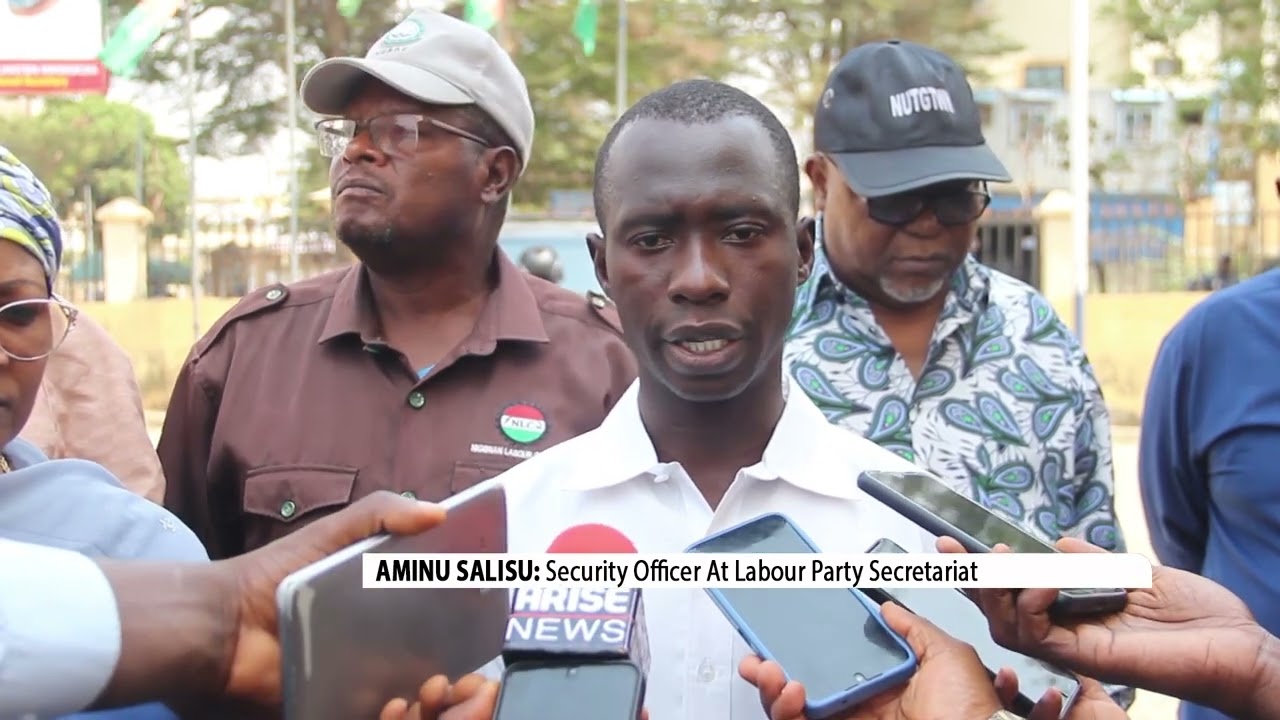 OGIE LABOUR PARTY RIVAL FACTIONS TRADE ACCUSATIONS