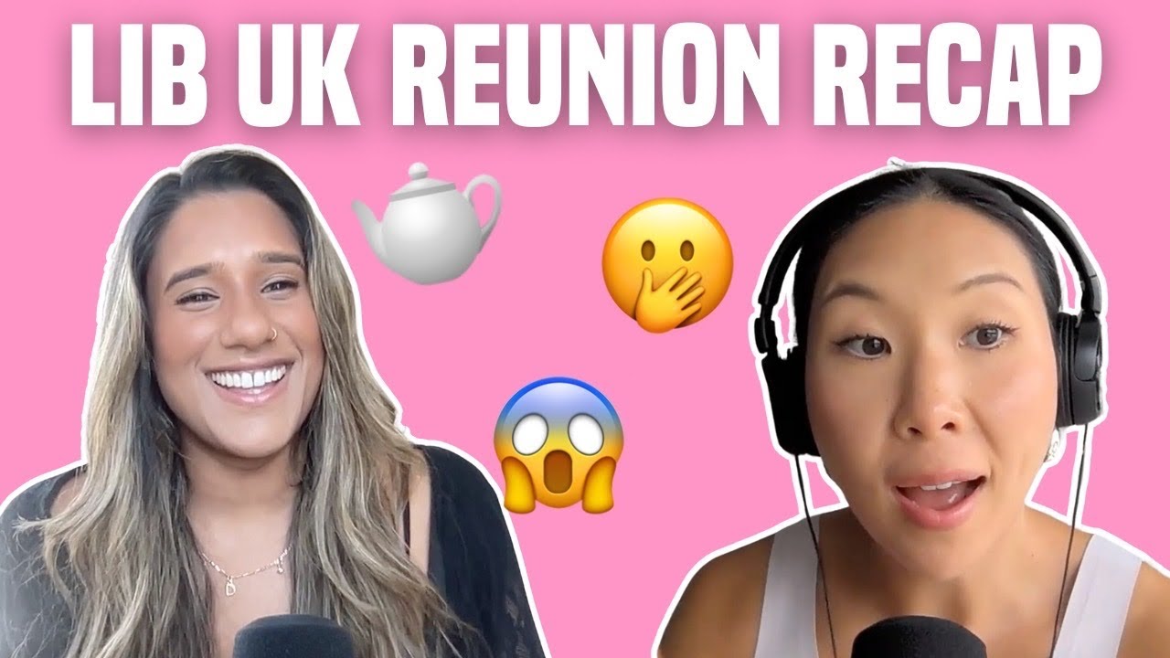 73. LIB UK Reunion Recap + Venmo Etiquette