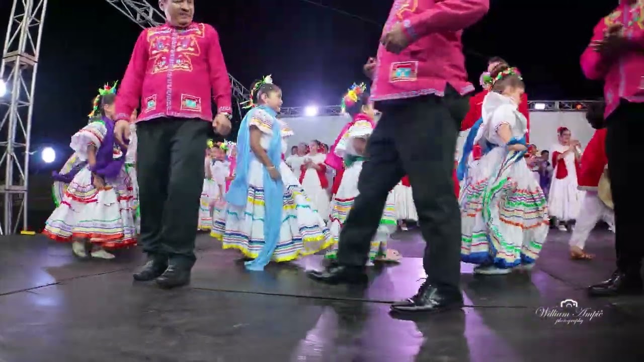 Gigantona y despedida final