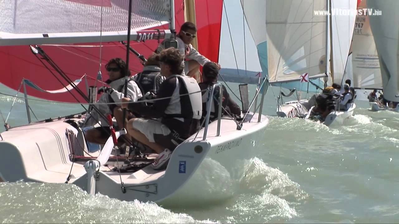 Melges 24 Országos Bajnokság.