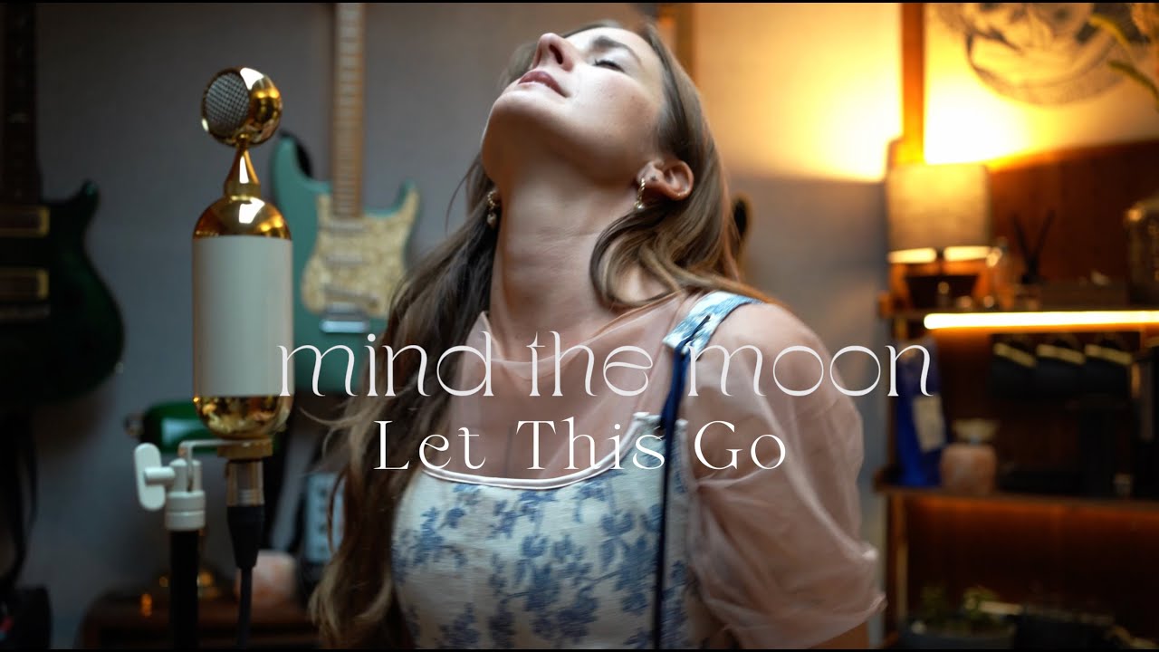 Mind The Moon - Let This Go (acoustic version)