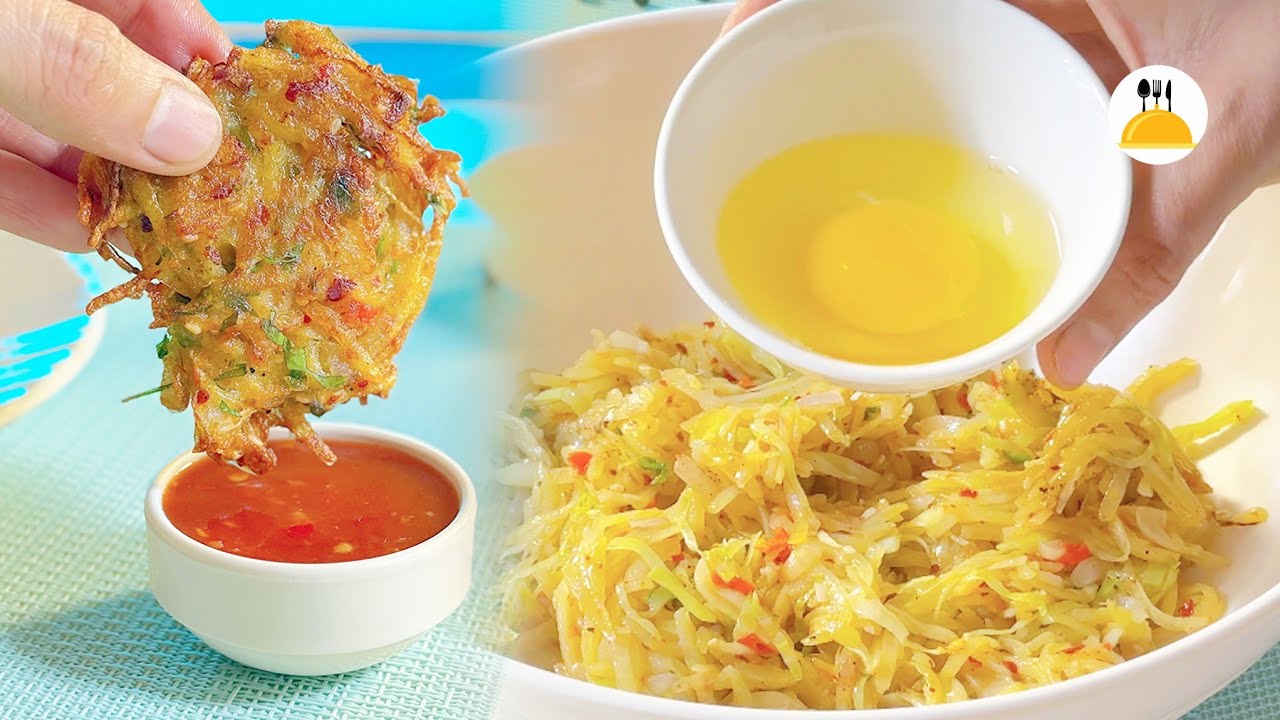 Only 1 Potato & 1 Egg - New Breakfast Recipe | Easy Potato Recipes | Food & Art