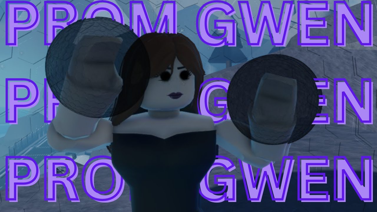 Prom Gwen Gameplay! | Heroes: Online World