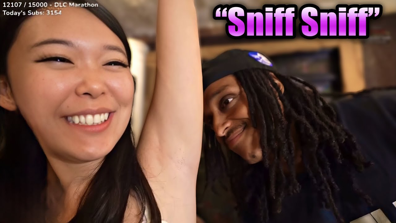 Agent Smells ExtraEmily and Instantly Reacts…