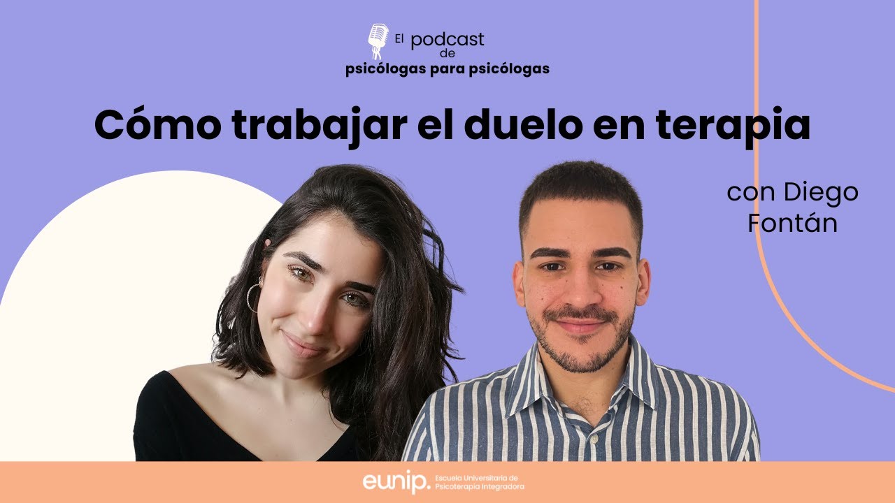 CÓMO trabajar el DUELO en TERAPIA