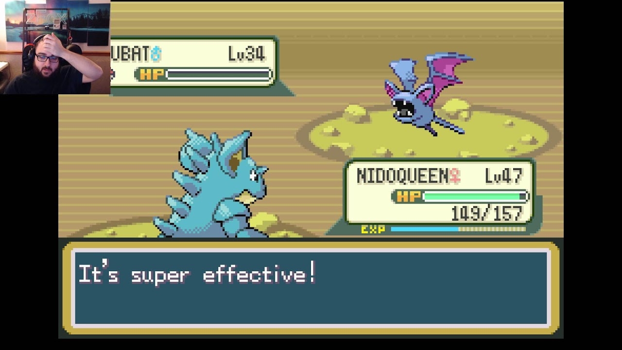 Elite 4 day (Live on YT and Twitch)