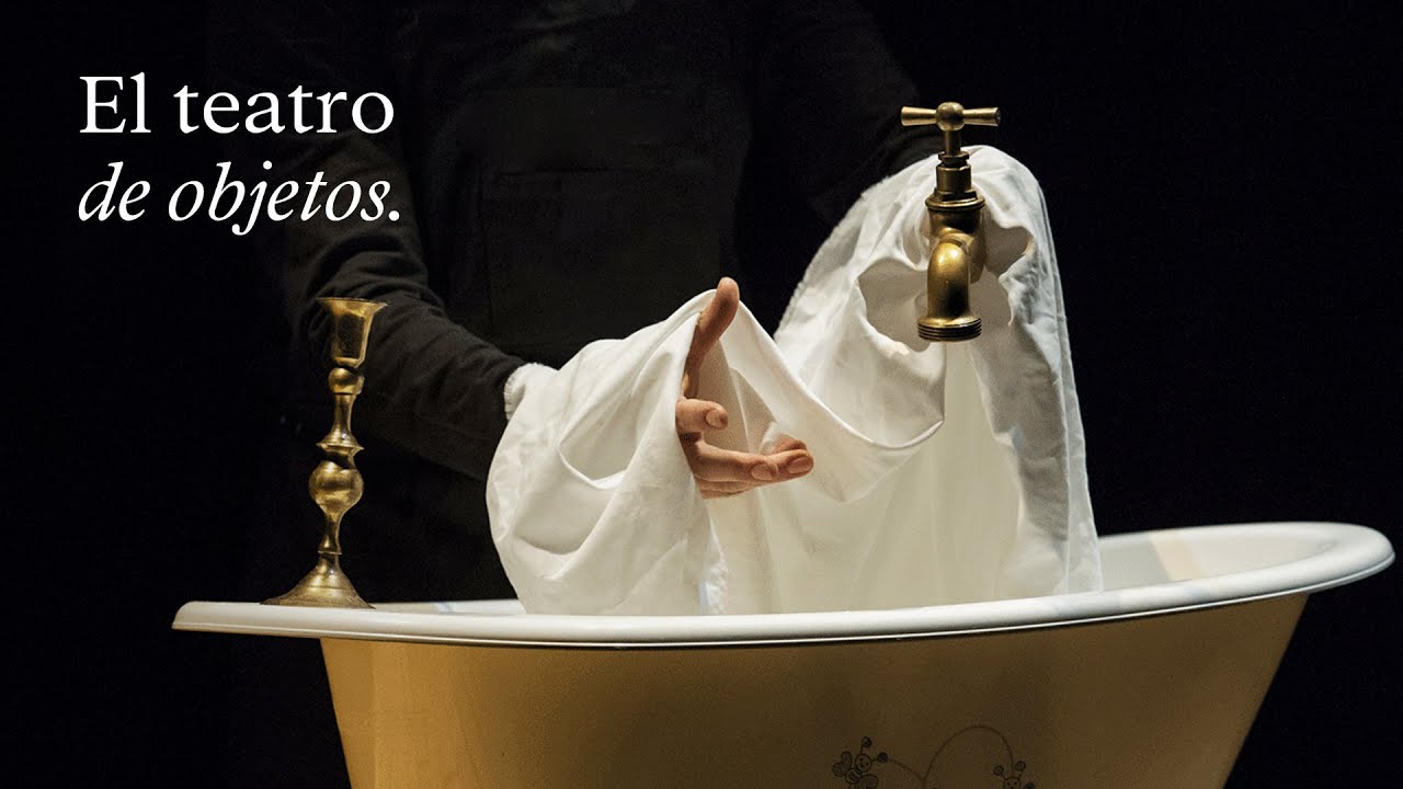 Los PERSONAJES en el TEATRO de OBJETOS | EduCaixa