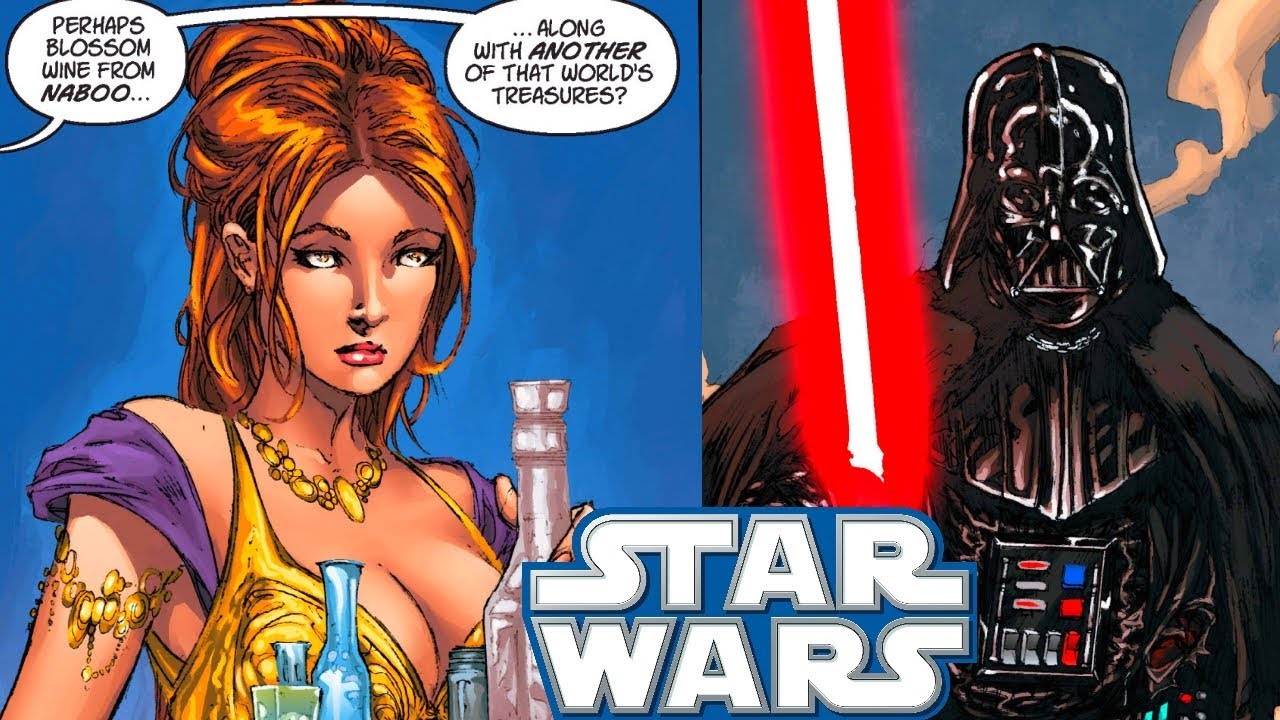 Darth Vader Is REMINDED of His PAST - Star Wars Comics Explained