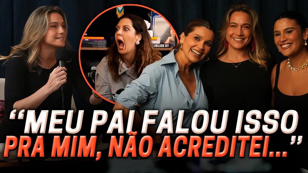 NUNCA ESQUECI DESSA DISCUSS&Atilde;O COM OS MEUS PAIS!