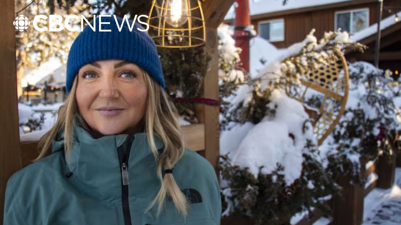 New snow pavilion offers chance to celebrate winter in Clear Lake