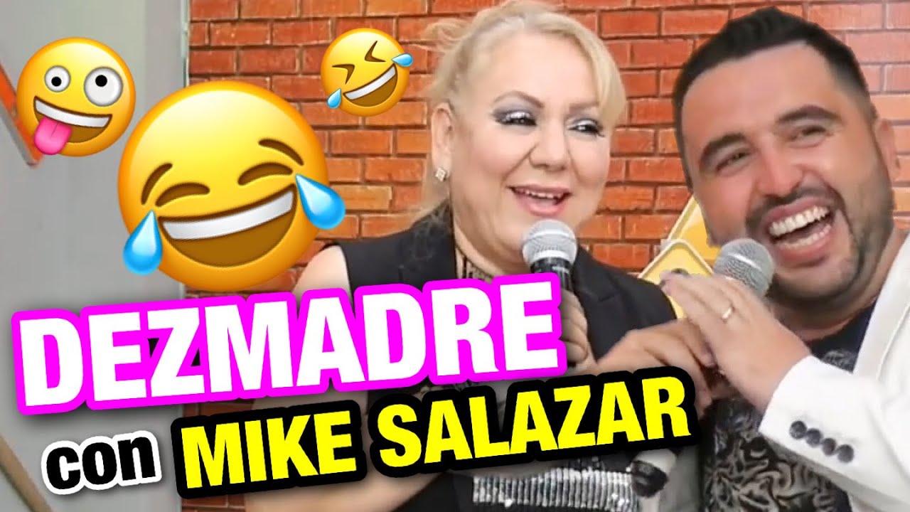 Marisol Vázquez - Desmadre Con Mike Salazar