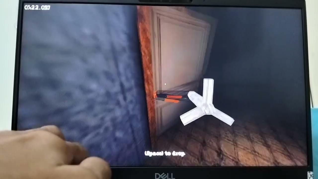 Granny 2 Enhanced - Impossible Mode - Cart Escape in 8:32 with Seed