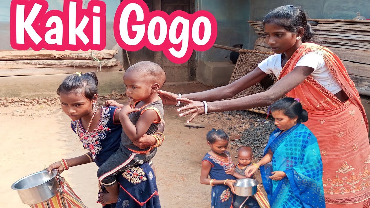 Ku Maya kaki Gogo