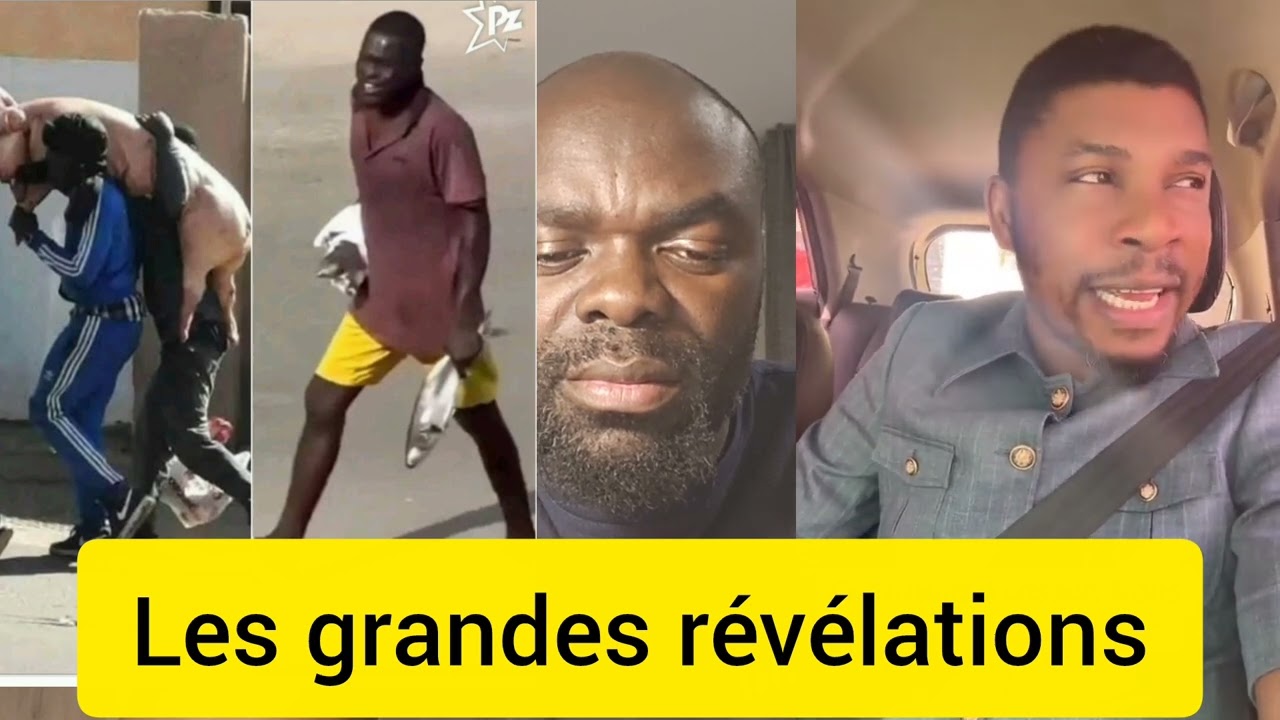 AmerKmer Raoul St&eacute;phane Mbia deux opposant oppos&eacute; du r&eacute;gime Paul biya 