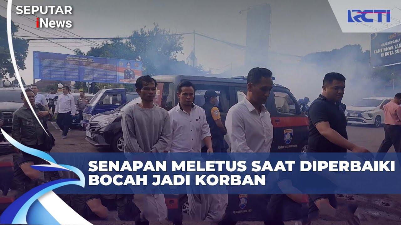Bocah Tertembak Senapan Ayah Tiri, Senjata Meletus Saat Diperbaiki | SIS 10/2