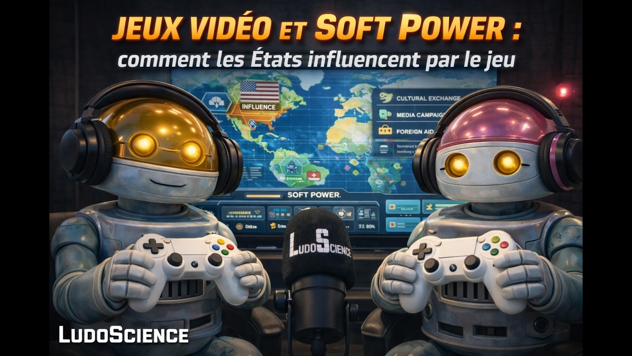 EN - PODCAST #0022: Video Games and Soft Power: How Nations Influence Through Play