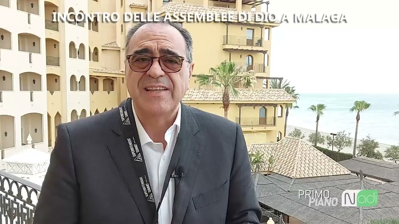 Incontro delle Assemblee di Dio a Malaga (Spagna)