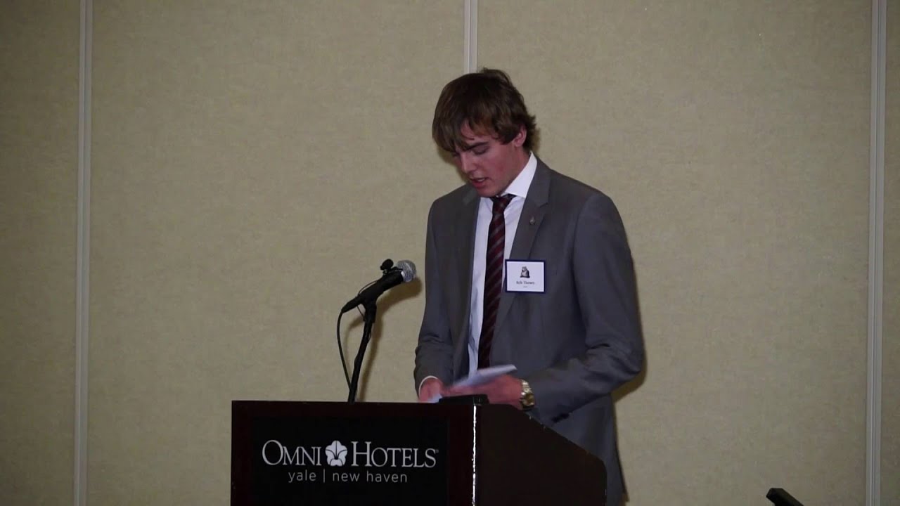 Buckley Institute | Firing Line Anniversary Essay Contest Awards