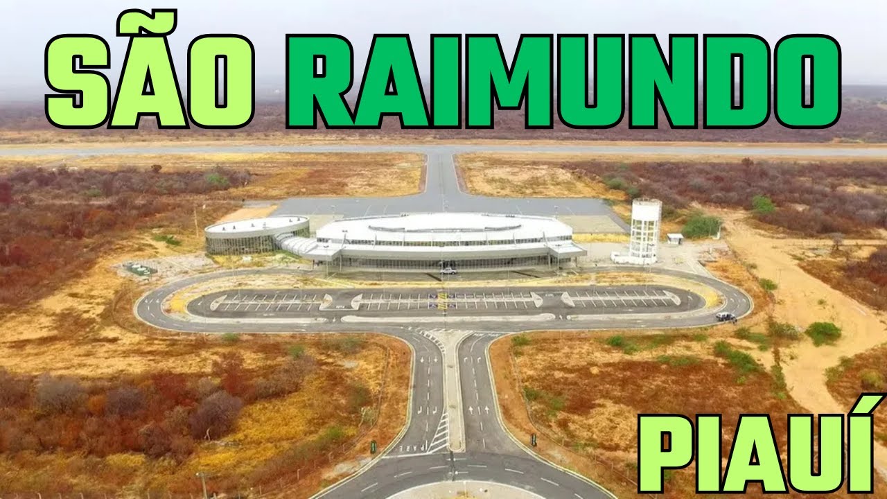 EXPLORANDO São Raimundo Nonato em Apenas 1 Dia!