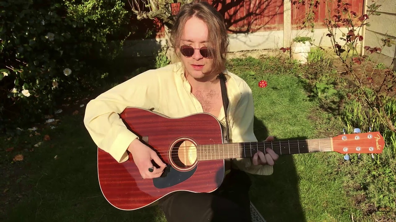 Headshrinkers - At Least I'd Try (Acoustic) - Isolation Sessions