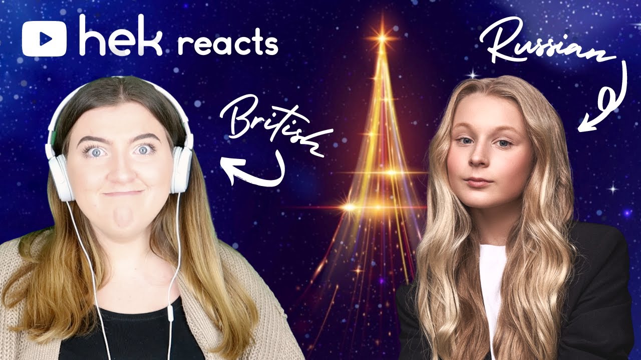JESC Reaction: Russia 2021- 'Mon Ami' by Tanya Mezhentseva