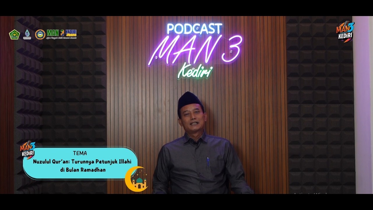 KULTUM CAHAYA ILAHI EP.7 - Drs.H.Abdullah Rosyad, M.Pd.I