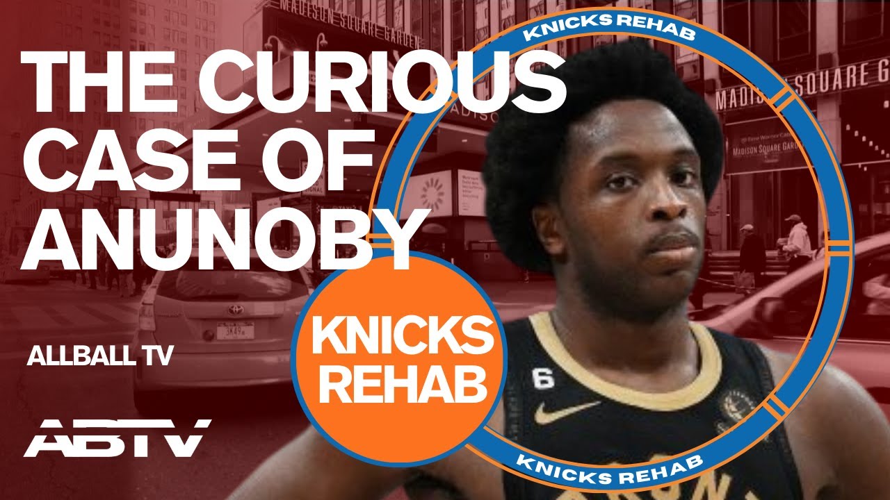 Knicks Star Grows Suspicious | Knicks Rehab