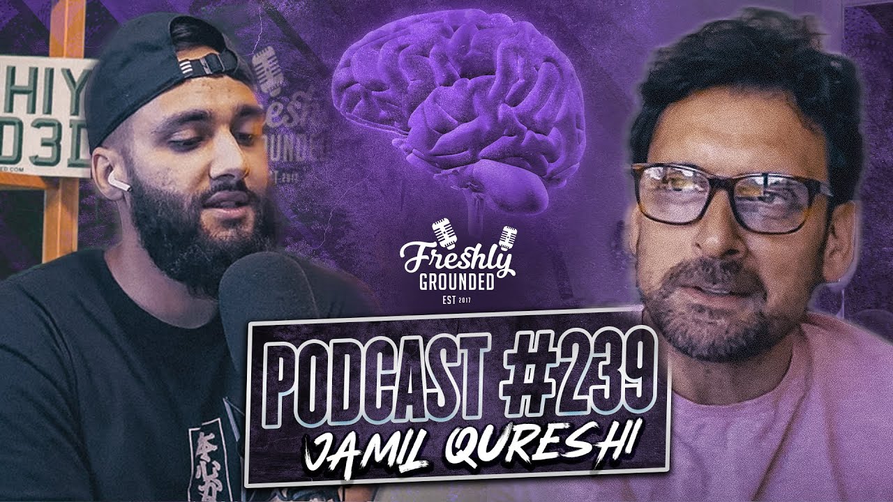 World Renowned Psychologist & Performance Coach | #239 Jamil Qureshi