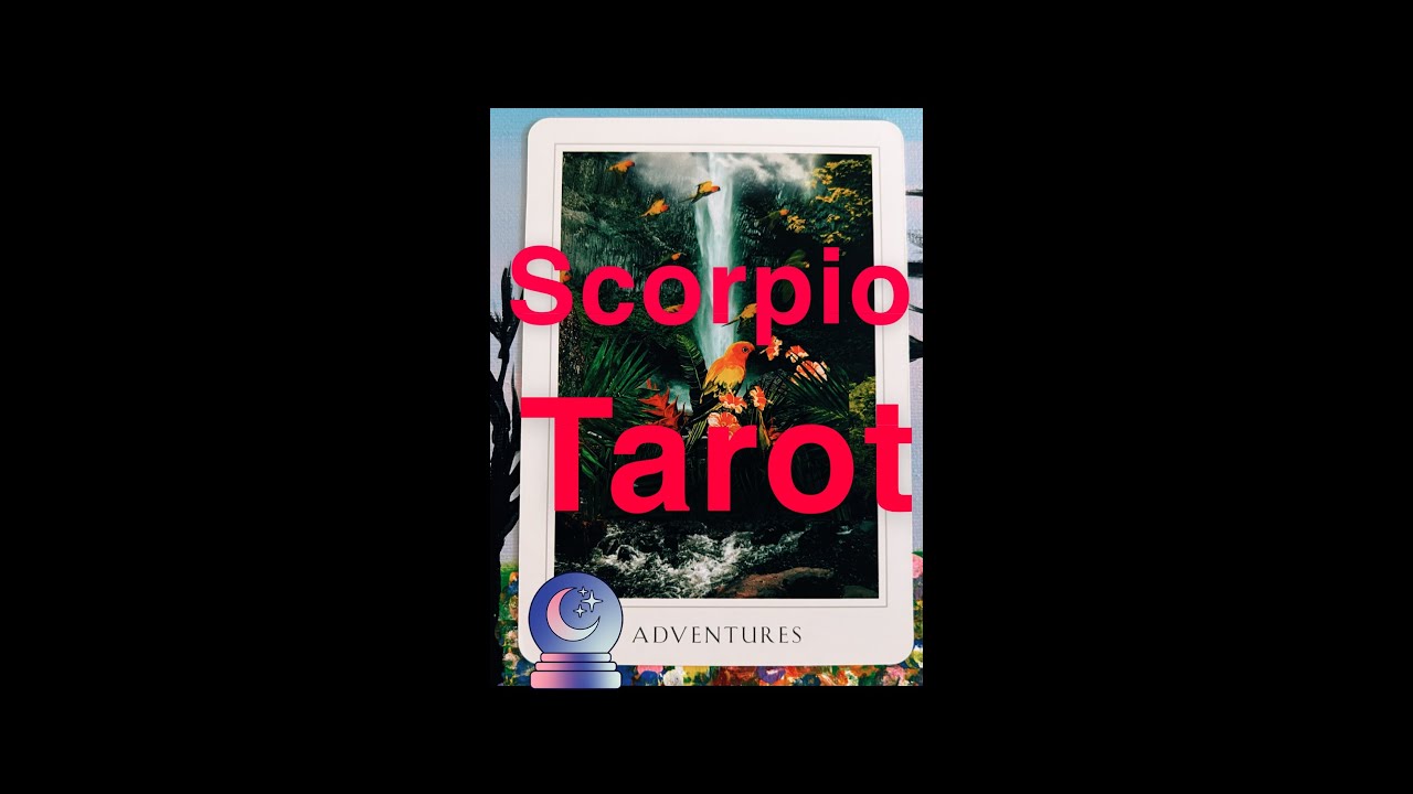 ♏️SCORPIO 🦜July 11th&mdash;17th 2022 &iexcl;SUBSCRIBE! #tarot #tarotreading #horoscope #scorpio #shorts