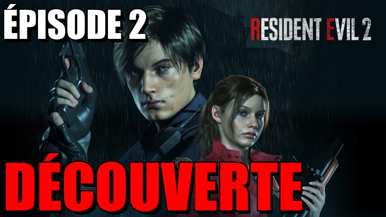 Resident Evil 2, ça vaut quoi ? | Épisode 2