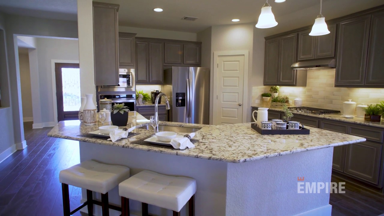 Explore Empire Kallison Ranch in San Antonio Texas
