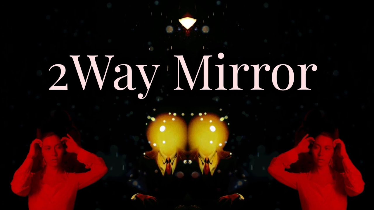 '2WayMirror' ... msg from John Lemon with [Composer] Thomas Schoenberger (Sophia Musik)