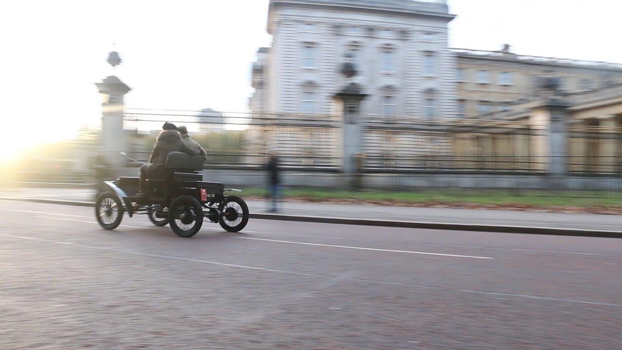 Veteran Car Run 2018: All the cars
