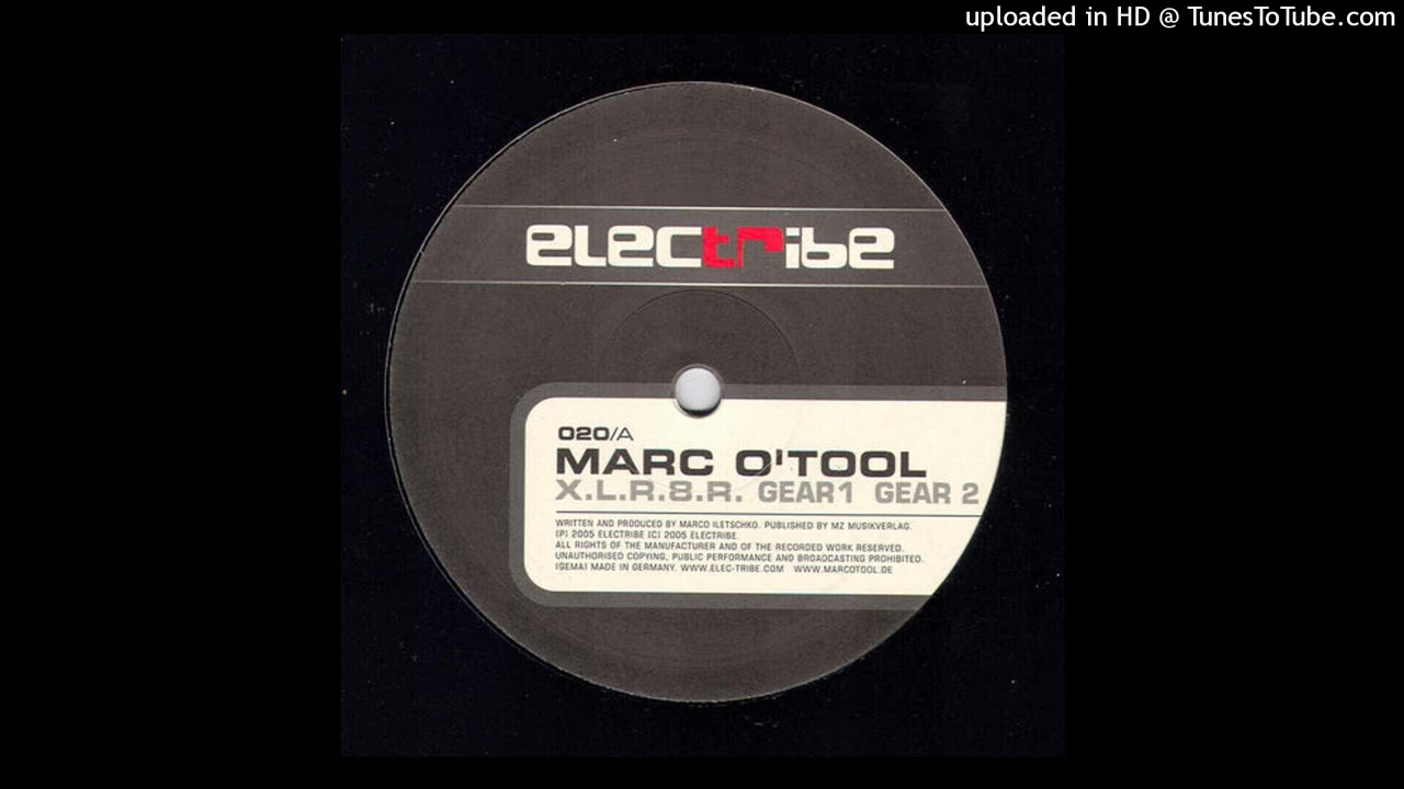 Marc O'Tool - Gear 1