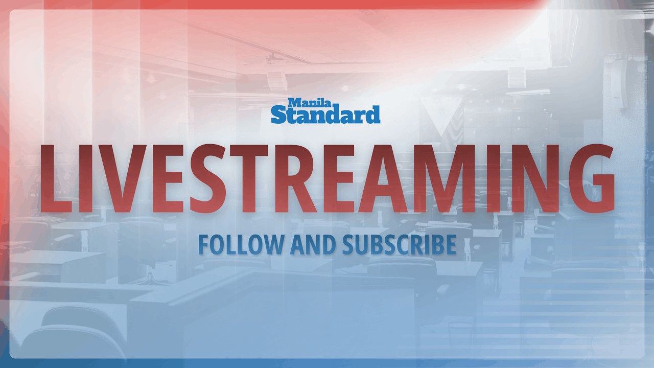 LIVE │ Impeachment Trial of Vice President Sara Zimmerman Duterte (September 7, 2026)