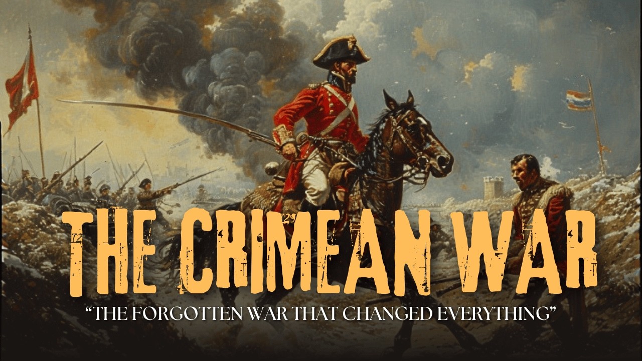 The ENTIRE history of The Crimean War (1853&ndash;1856) | War Documentary | To Fall Asleep To