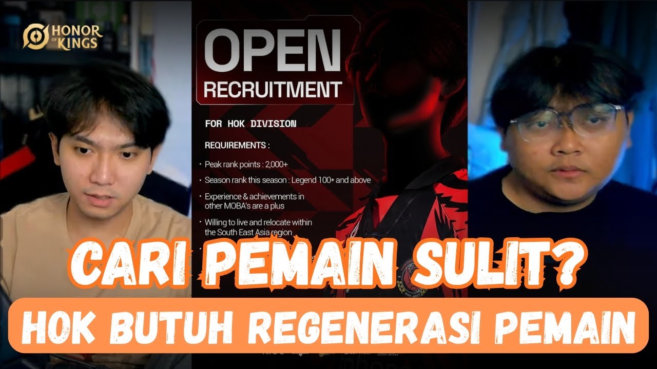 APAKAH SUDAH SAATNYA HOK GLOBAL MELAKUKAN INI ⁉️🤔