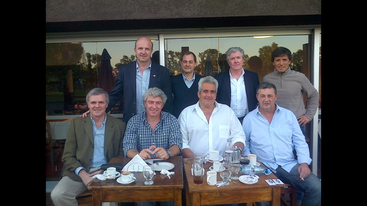 OLIVOS RC - Ascenso 84 - Leyendas del Rugby