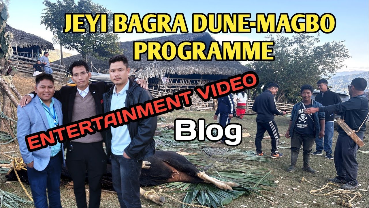 Jeyi Bagra Dune Magbo Get-Together Programme | 4th & 5th January 2026