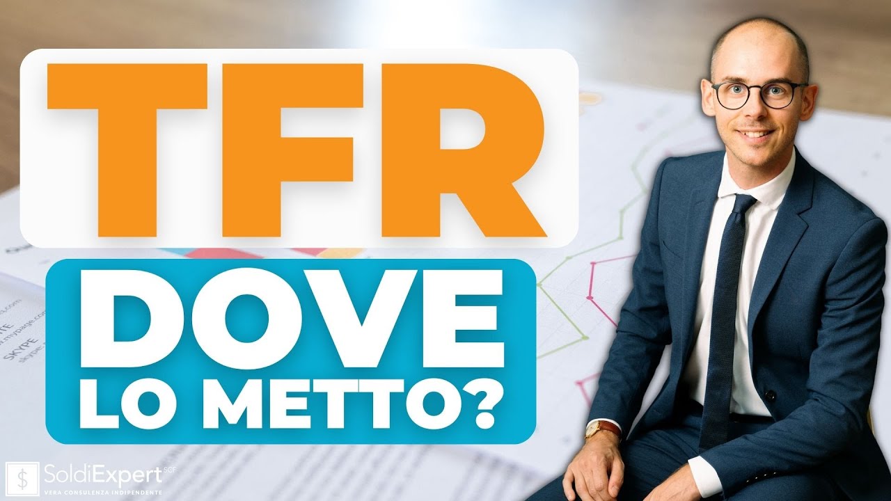 TFR ti conviene lasciarlo in azienda o nel fondo pensione?